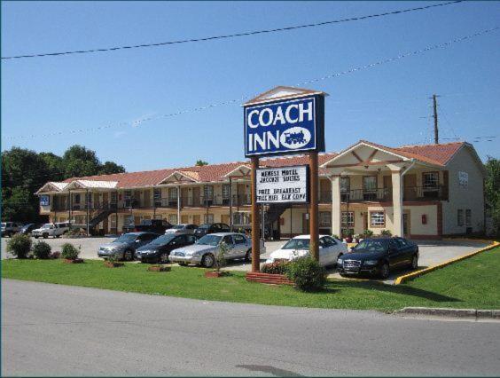 Coach Inn - Summerville ภายนอก รูปภาพ