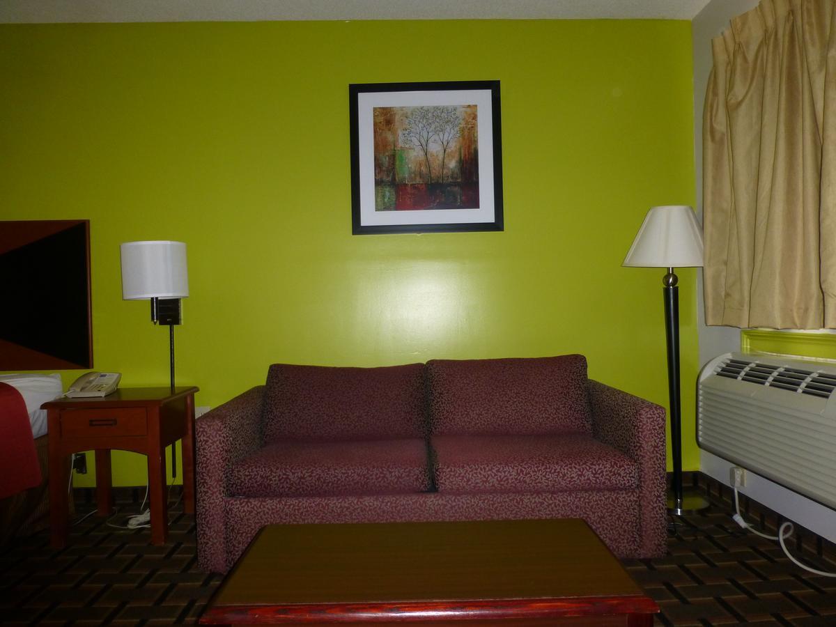 Coach Inn - Summerville ภายนอก รูปภาพ