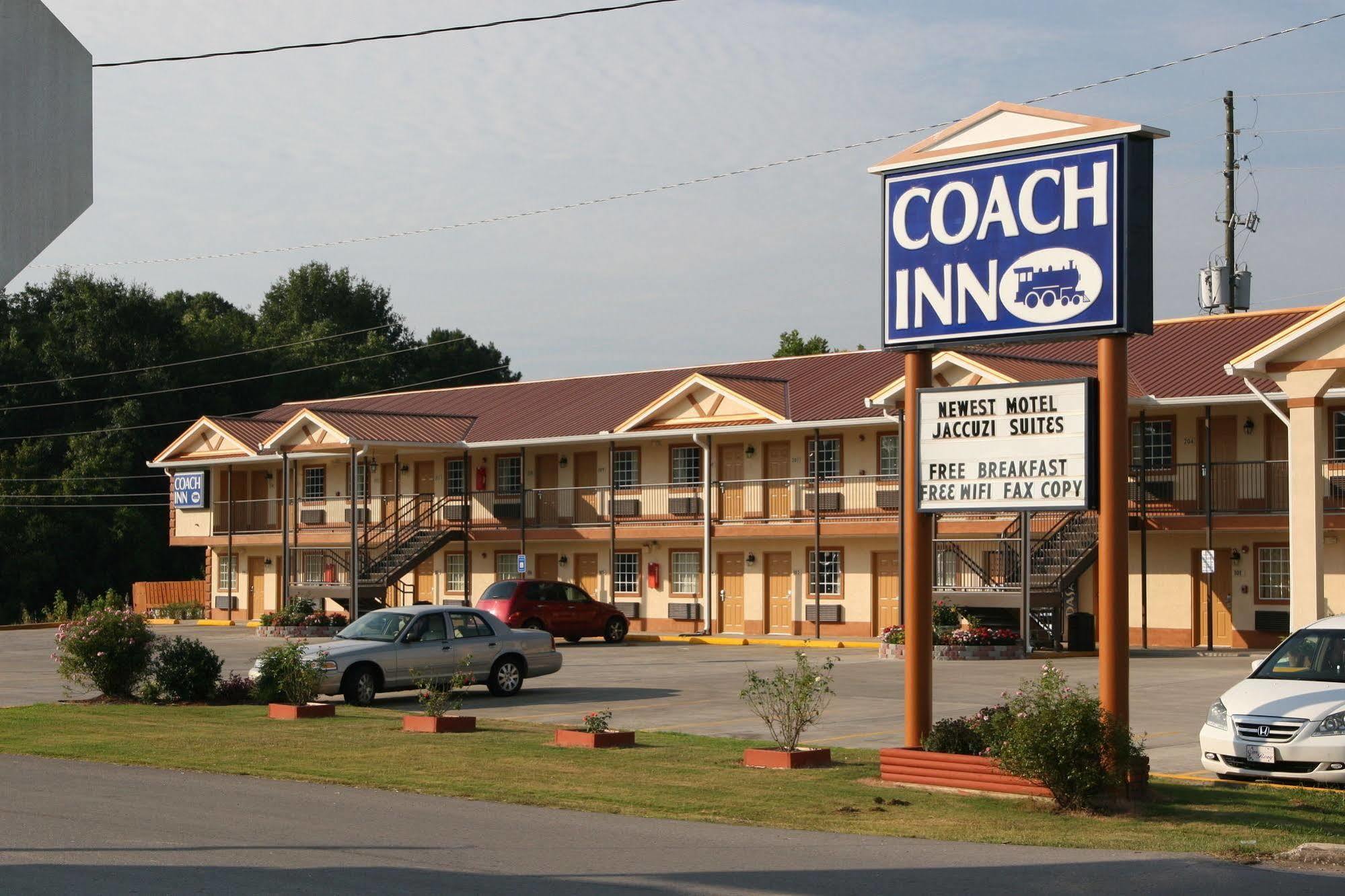 Coach Inn - Summerville ภายนอก รูปภาพ