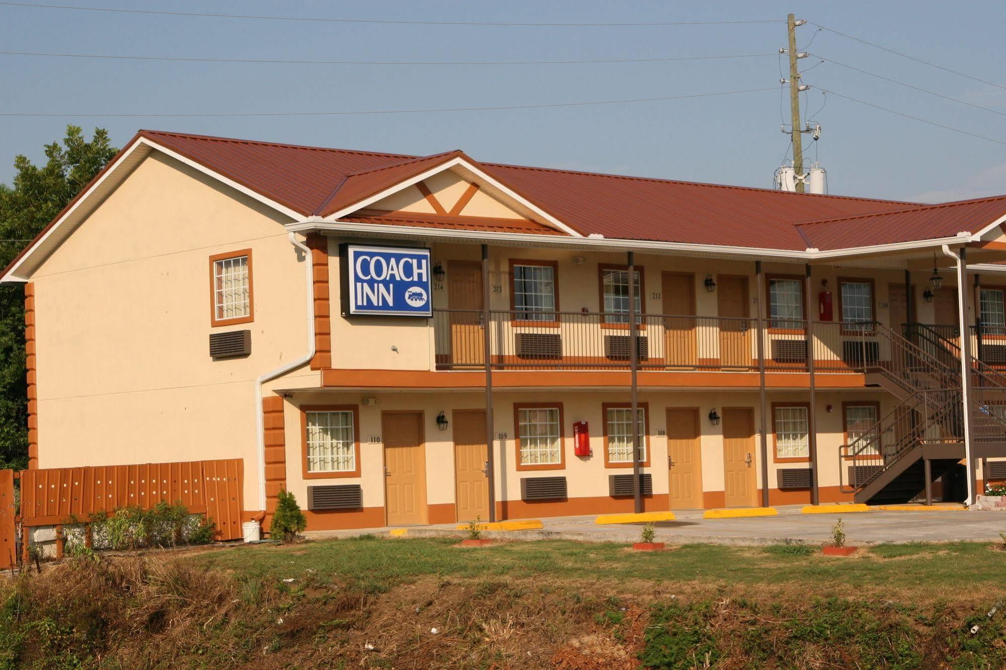 Coach Inn - Summerville ภายนอก รูปภาพ