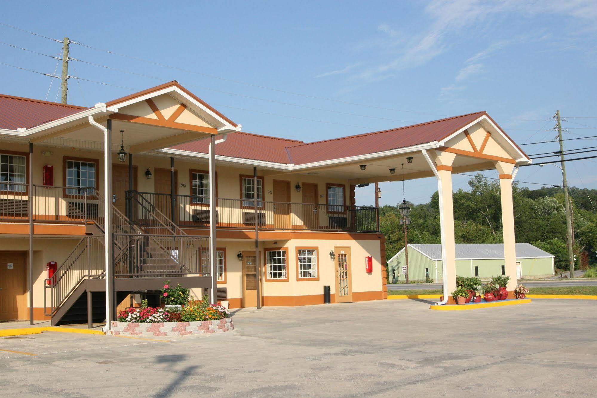 Coach Inn - Summerville ภายนอก รูปภาพ