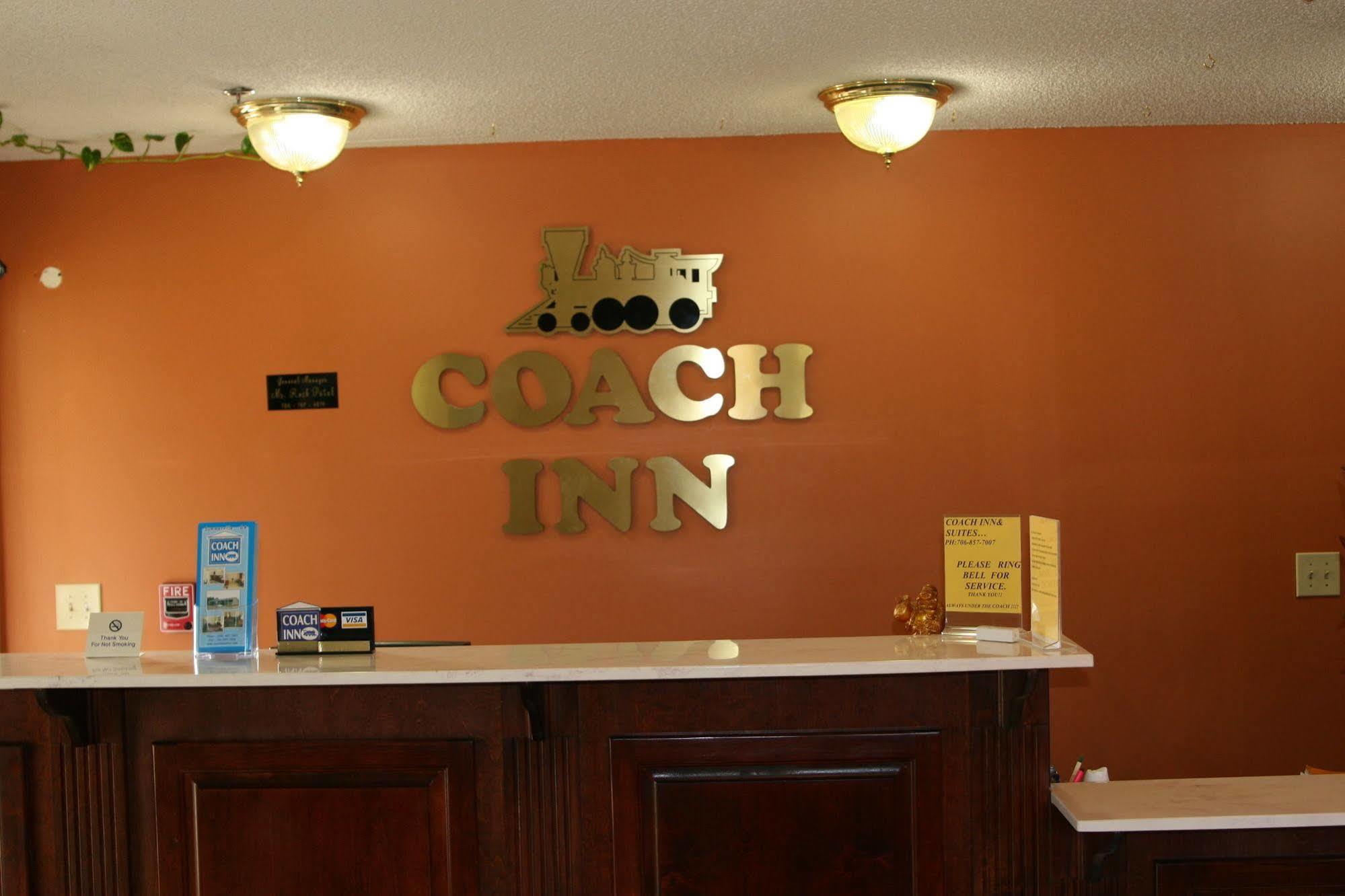 Coach Inn - Summerville ภายนอก รูปภาพ